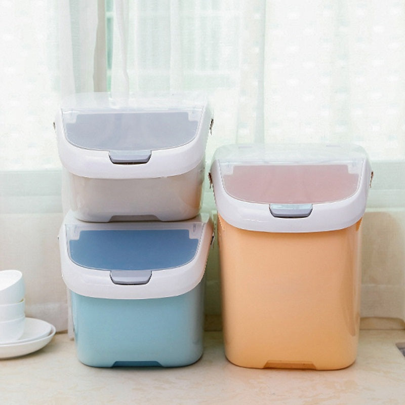SHUANGMAO 15L Pet Food Container