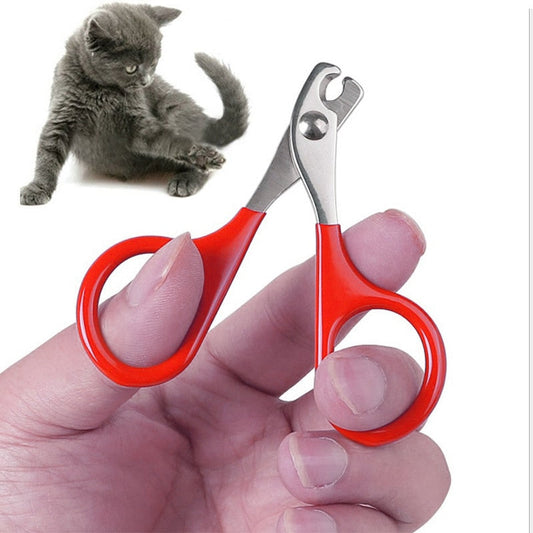 Cat/Dog Nail Scissors/Clippers
