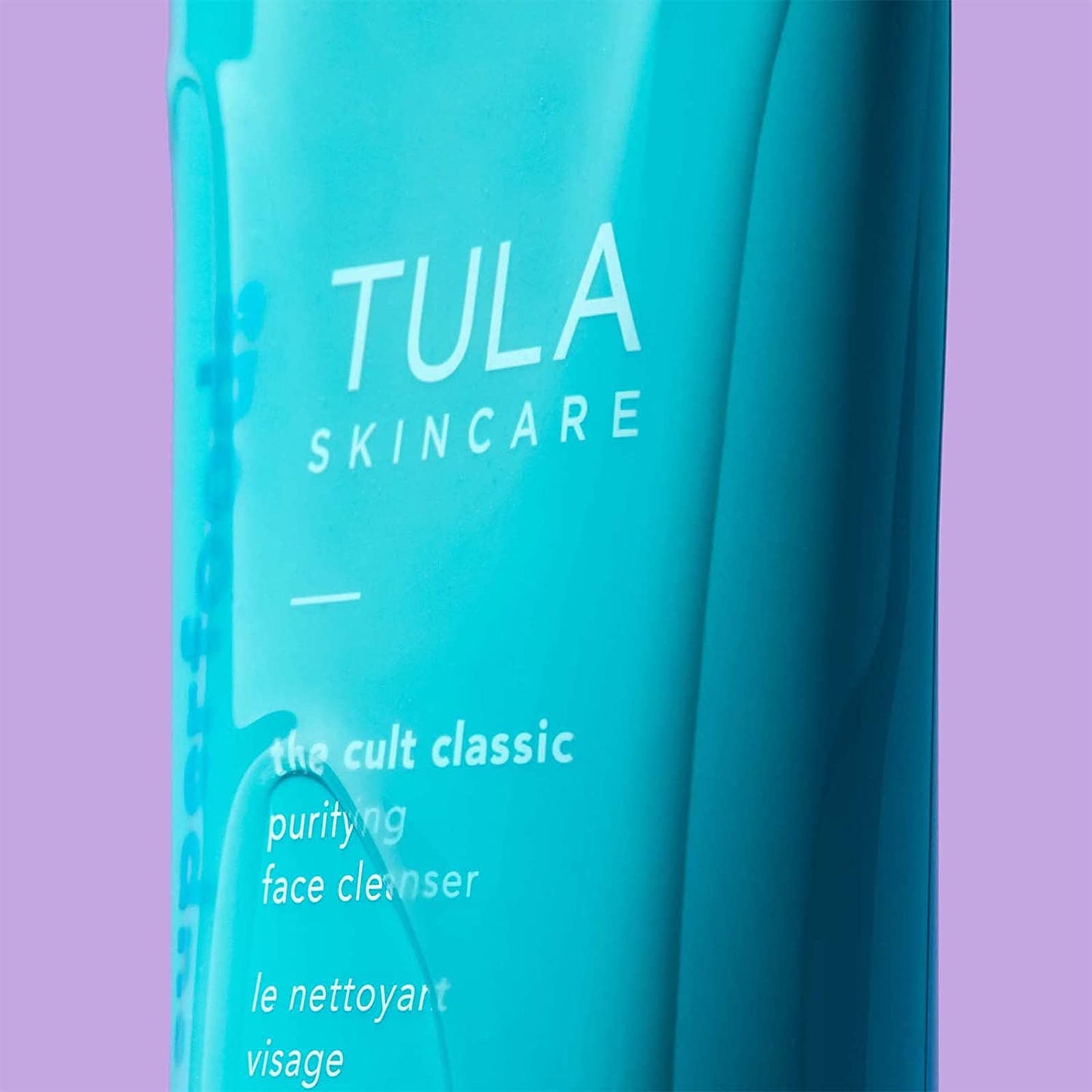 TULA Skin Care The Cult Classic Purifying Face Cleanser