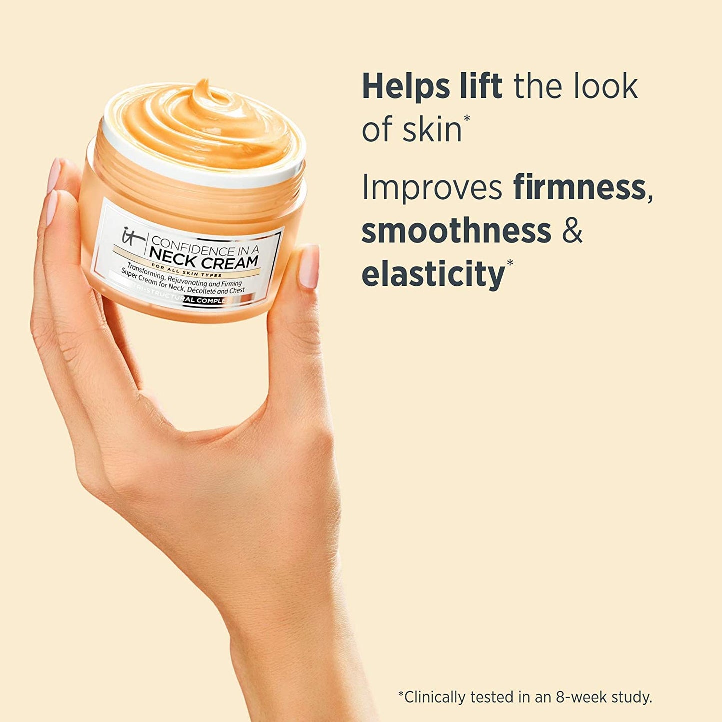 IT Cosmetics Confidence in a Neck Cream