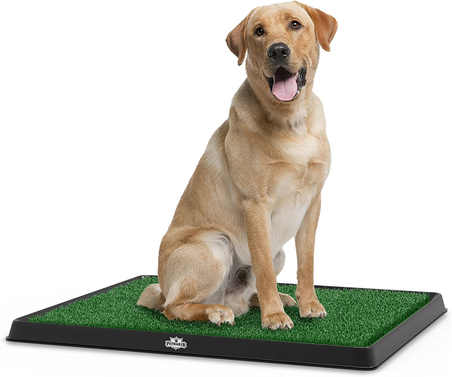 Artificial Grass Puppy Pee Pad for Dogs and Small Pets