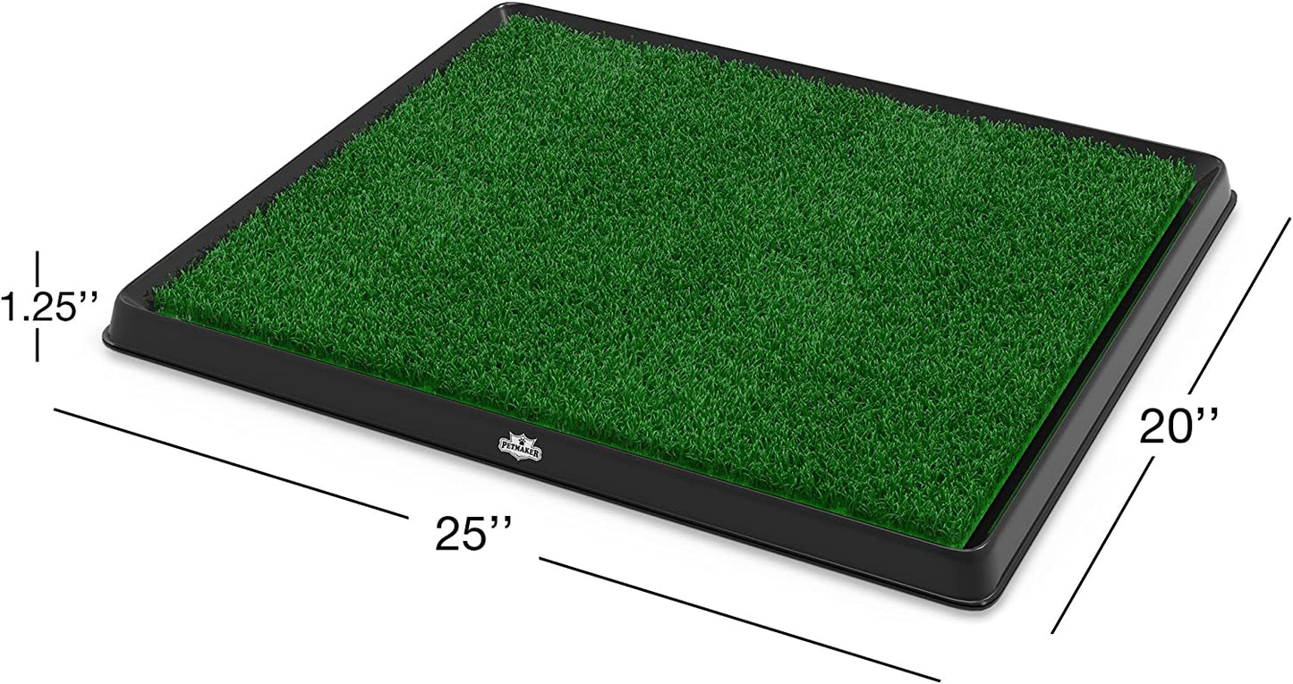 Artificial Grass Puppy Pee Pad for Dogs and Small Pets