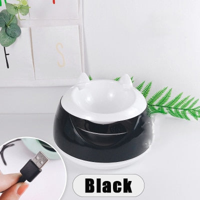 Automatic Luminous Pet Water Fountain