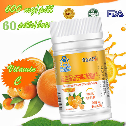 Vitamin C Anti-Aging Whitening Tablets