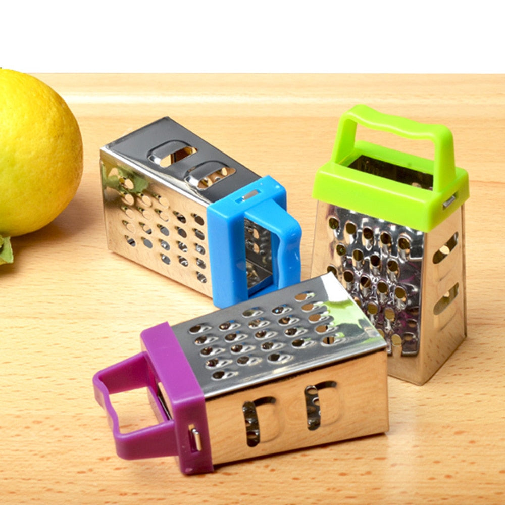 Multifunctional Peel Cutter Fruit Ginger Garlic Grater